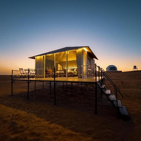 Hotel Milky Way Domes à Badīyah Extérieur photo