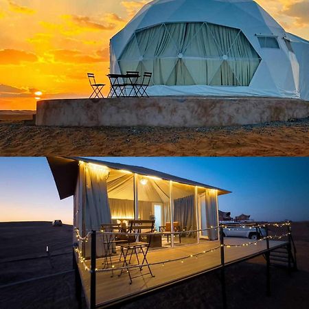 Hotel Milky Way Domes à Badīyah Extérieur photo