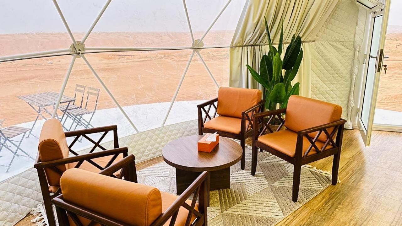 Hotel Milky Way Domes à Badīyah Extérieur photo