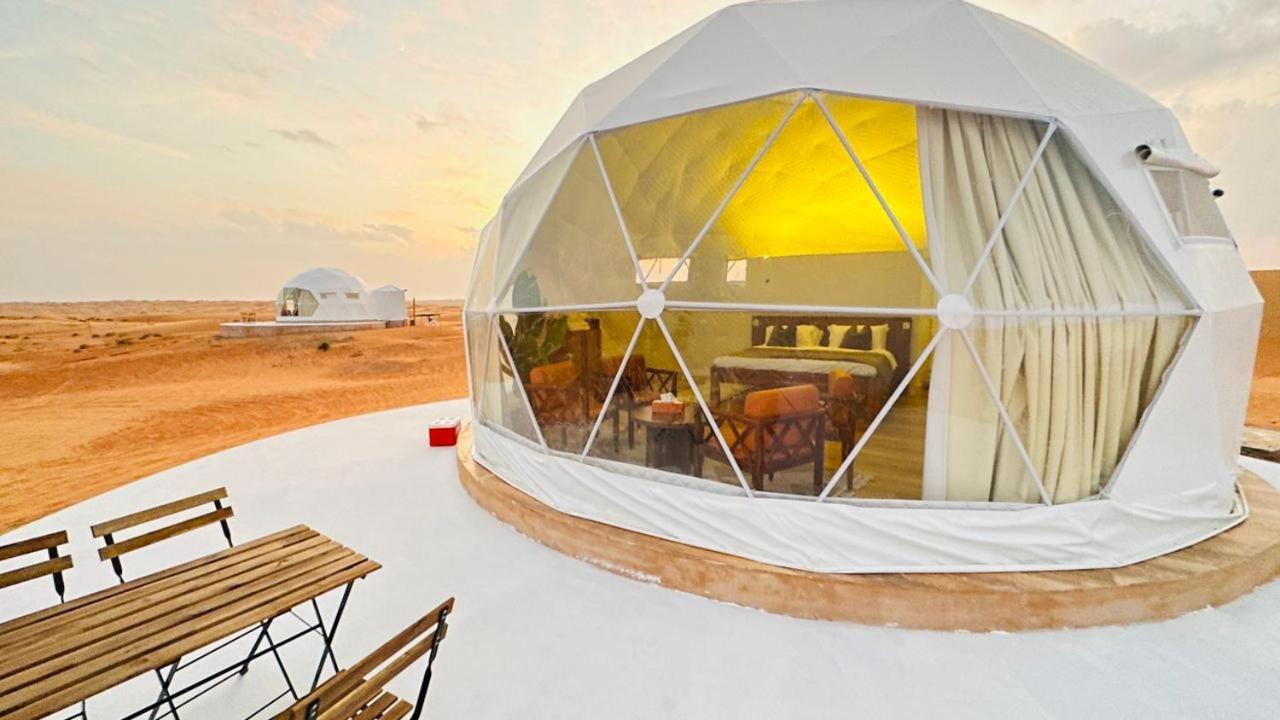Hotel Milky Way Domes à Badīyah Extérieur photo