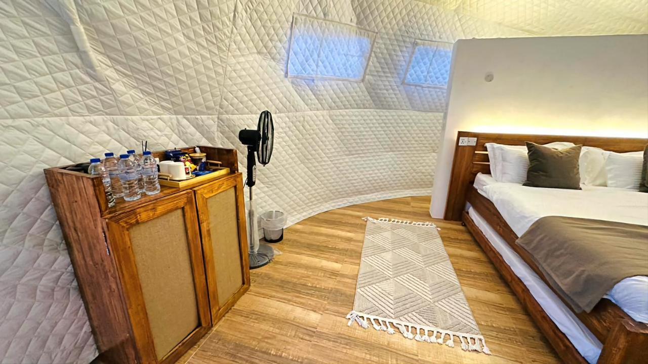 Hotel Milky Way Domes à Badīyah Chambre photo