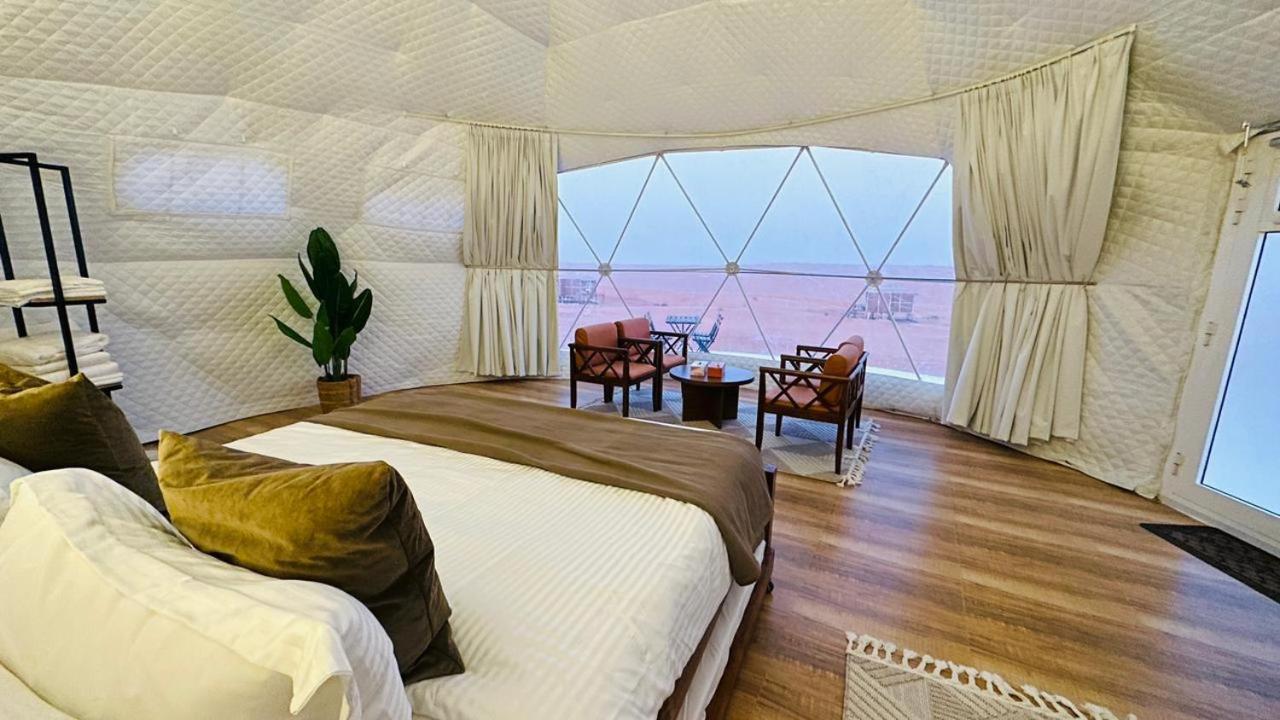 Hotel Milky Way Domes à Badīyah Chambre photo