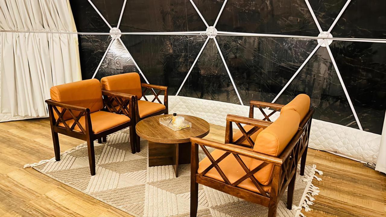 Hotel Milky Way Domes à Badīyah Chambre photo