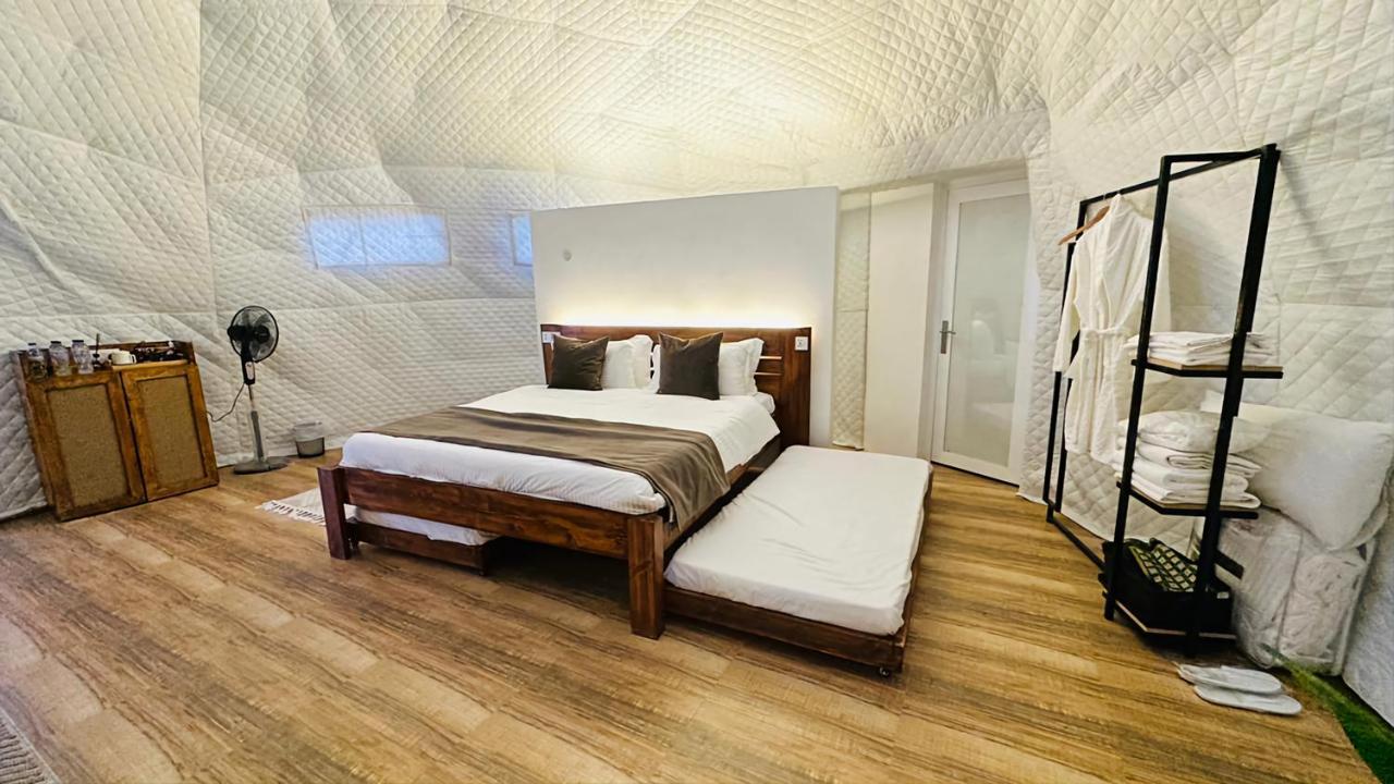 Hotel Milky Way Domes à Badīyah Chambre photo