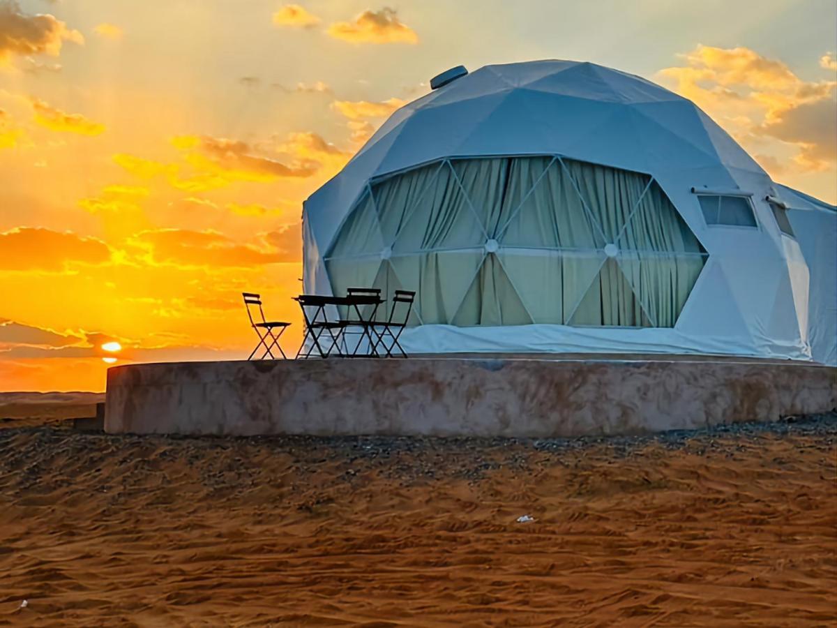 Hotel Milky Way Domes à Badīyah Extérieur photo