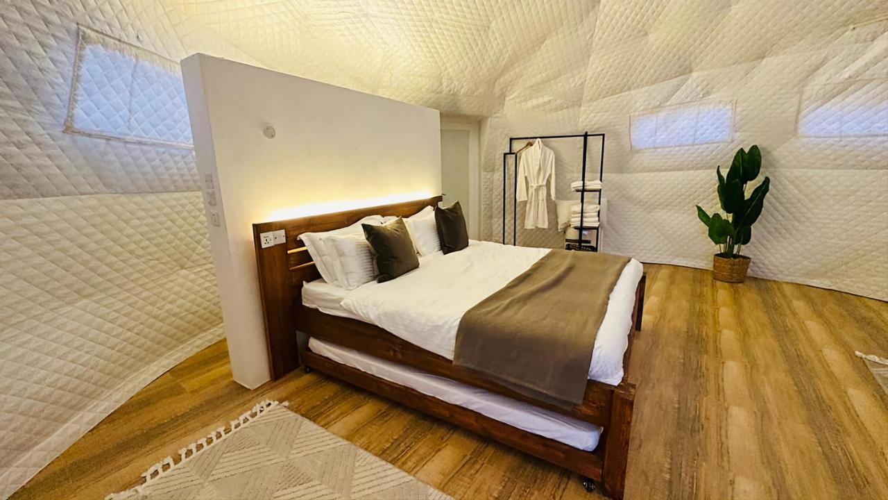 Hotel Milky Way Domes à Badīyah Chambre photo