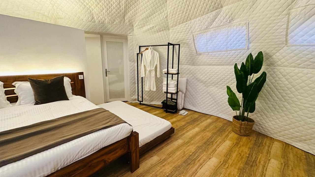 Hotel Milky Way Domes à Badīyah Chambre photo