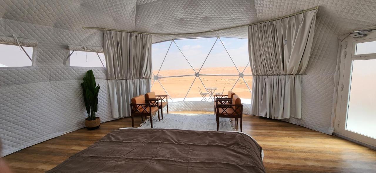 Hotel Milky Way Domes à Badīyah Extérieur photo