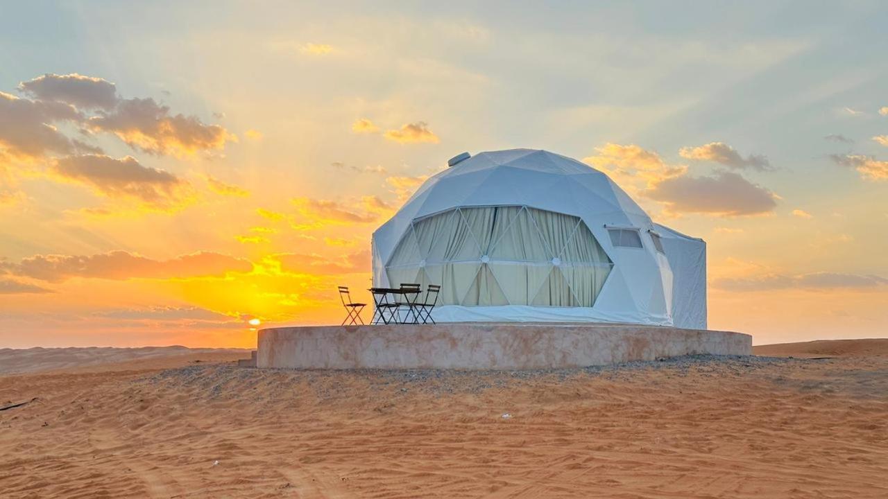 Hotel Milky Way Domes à Badīyah Extérieur photo
