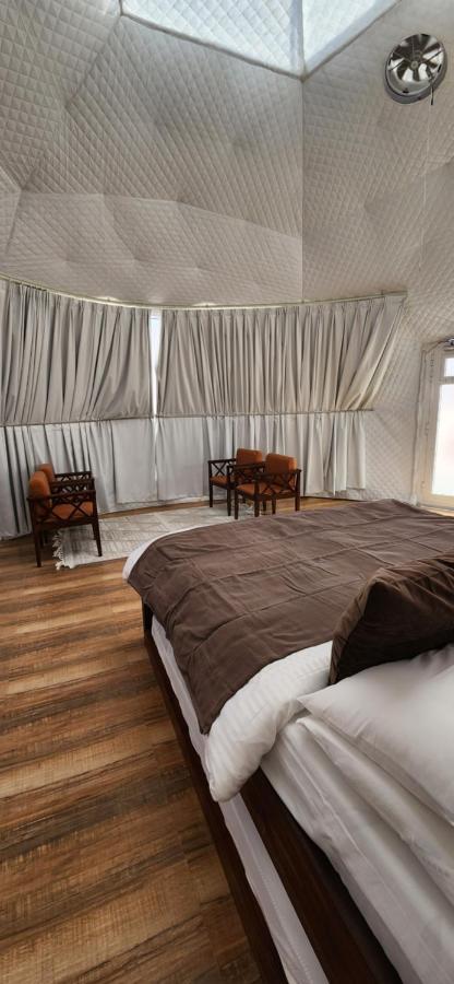 Hotel Milky Way Domes à Badīyah Extérieur photo