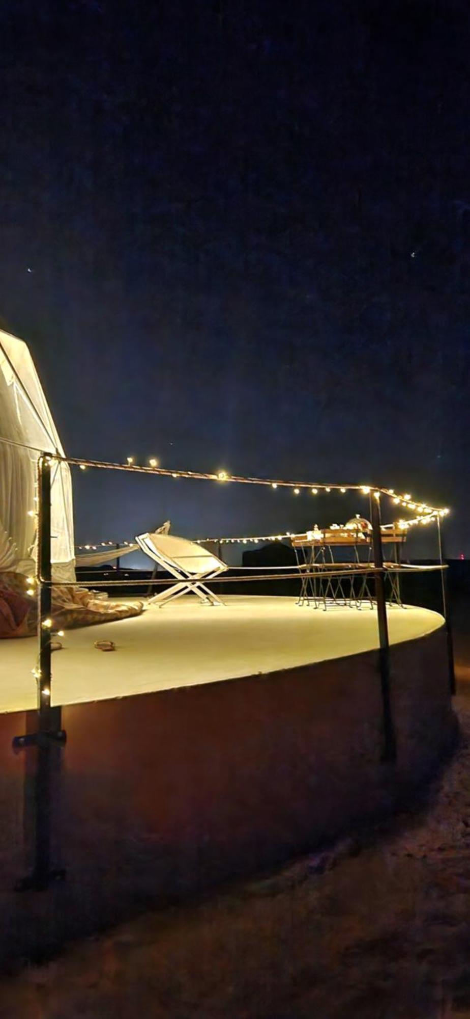 Hotel Milky Way Domes à Badīyah Extérieur photo