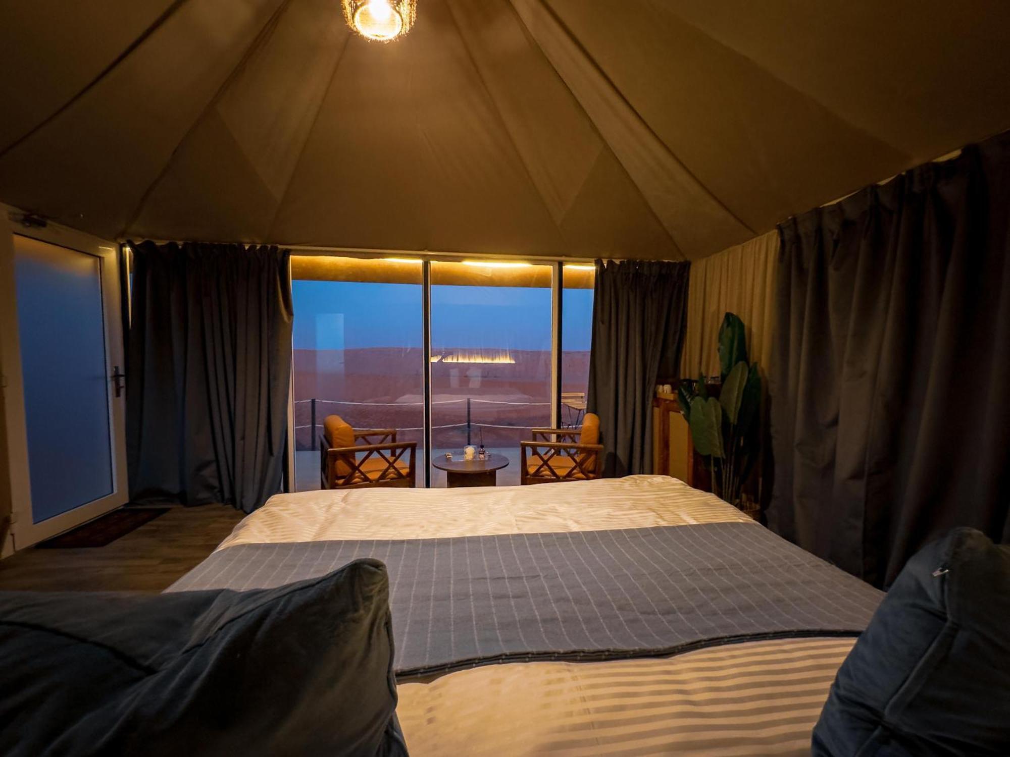Hotel Milky Way Domes à Badīyah Extérieur photo