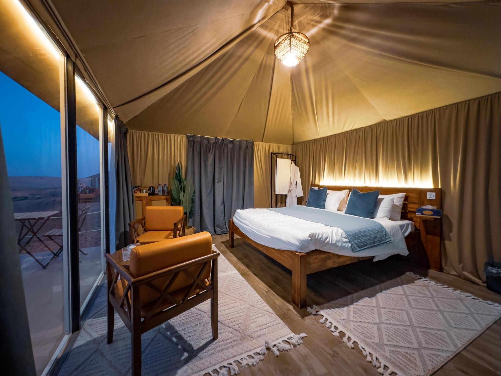 Hotel Milky Way Domes à Badīyah Extérieur photo