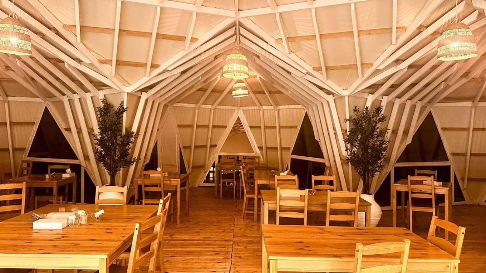 Hotel Milky Way Domes à Badīyah Extérieur photo