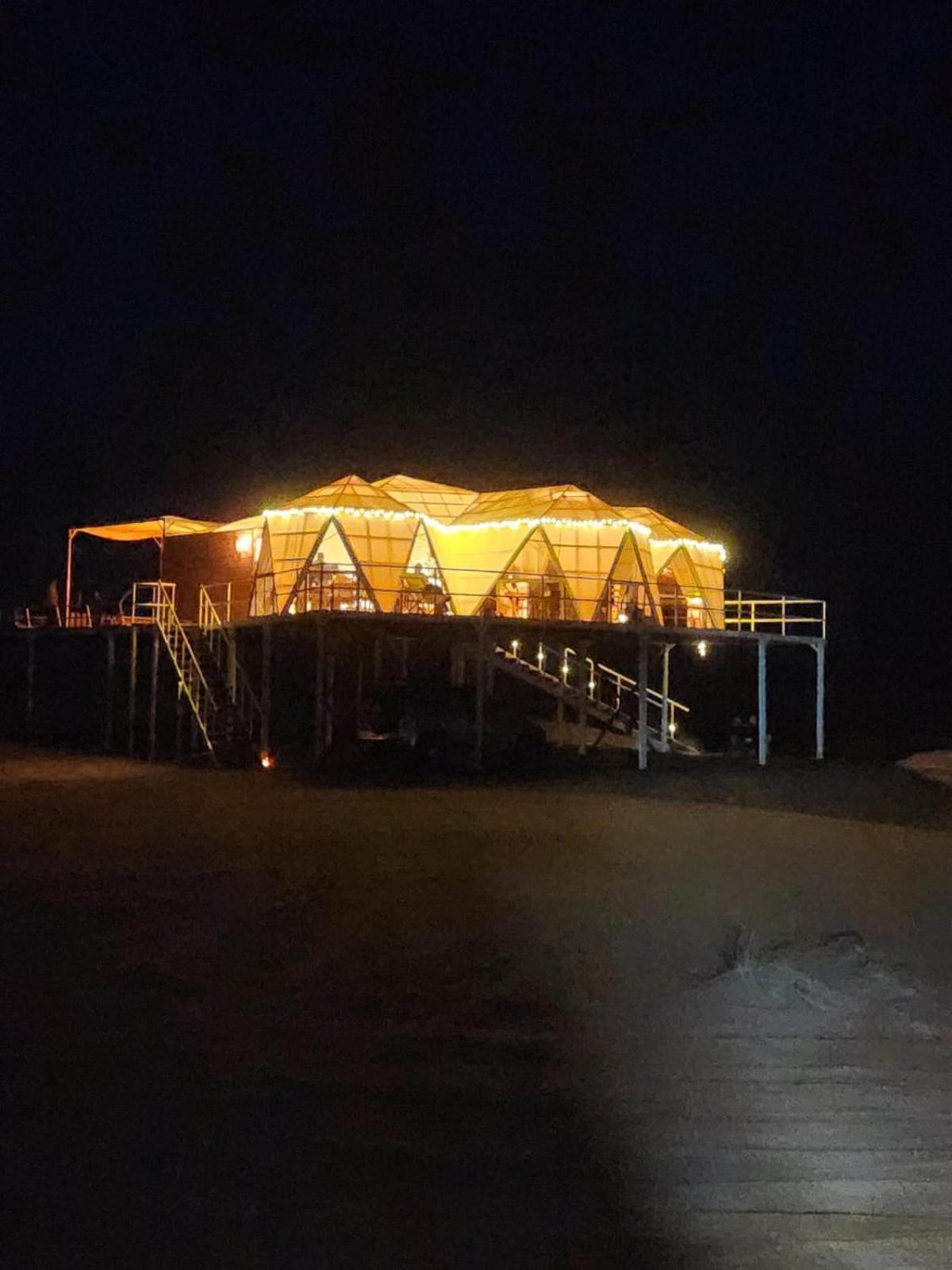 Hotel Milky Way Domes à Badīyah Extérieur photo