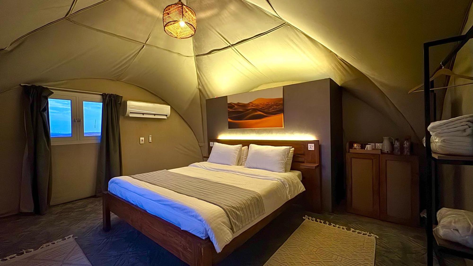 Hotel Milky Way Domes à Badīyah Extérieur photo