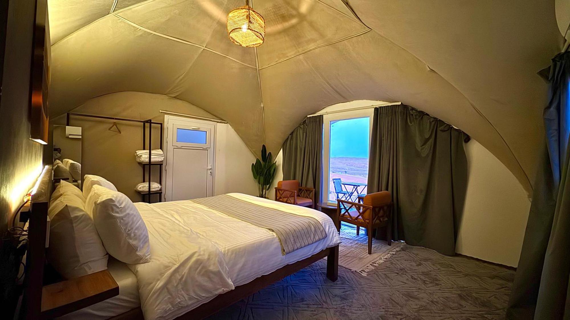 Hotel Milky Way Domes à Badīyah Extérieur photo