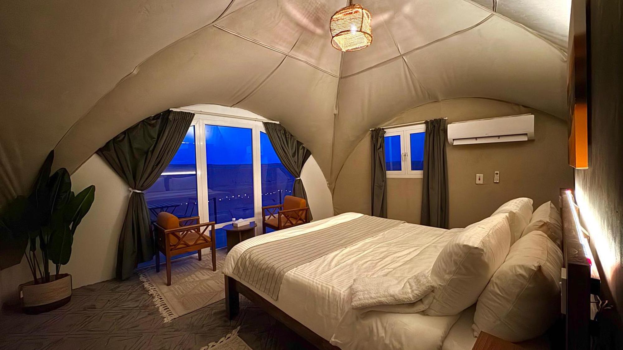 Hotel Milky Way Domes à Badīyah Extérieur photo